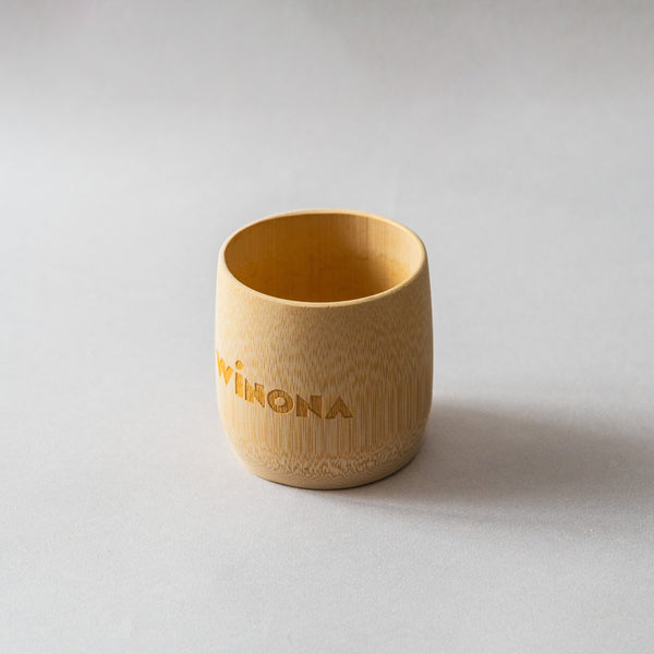 WINONA Bamboo Cups