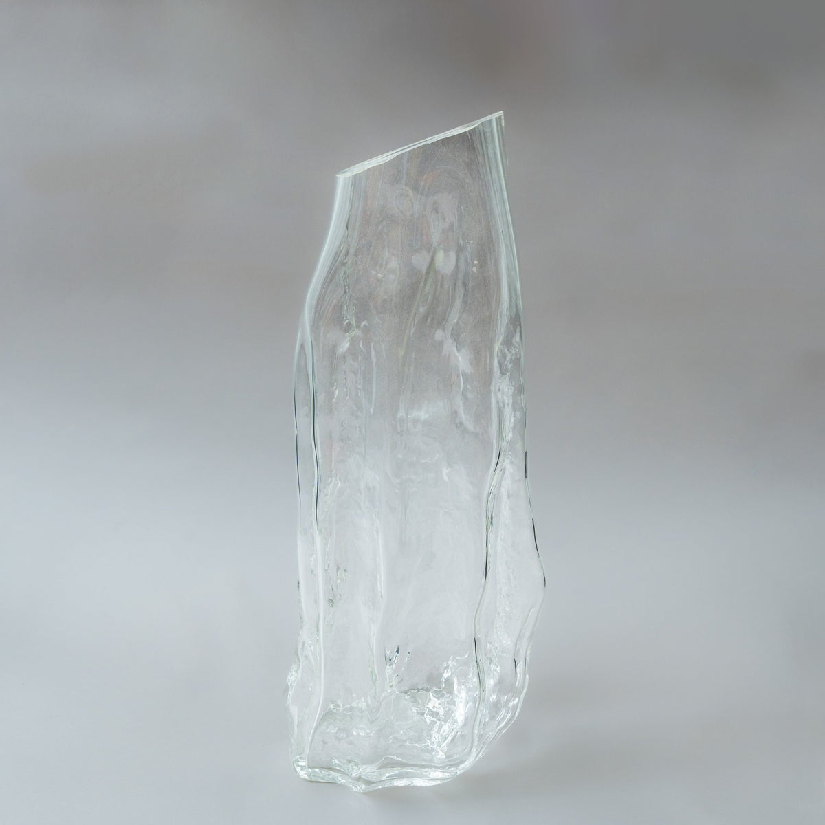 Liam Fleming - Sculptural Glass Decanter
