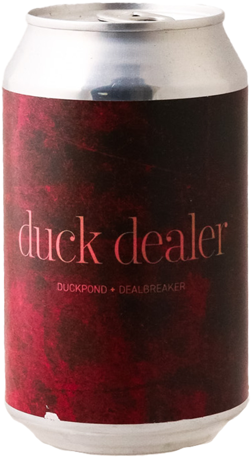 Duckpond Brewing - Duck Dealer Fruited Sour