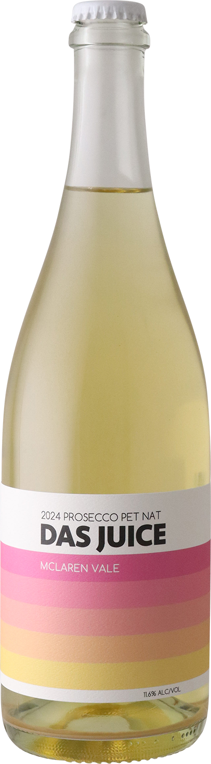 Das Juice - 2024 Prosecco Pet Nat