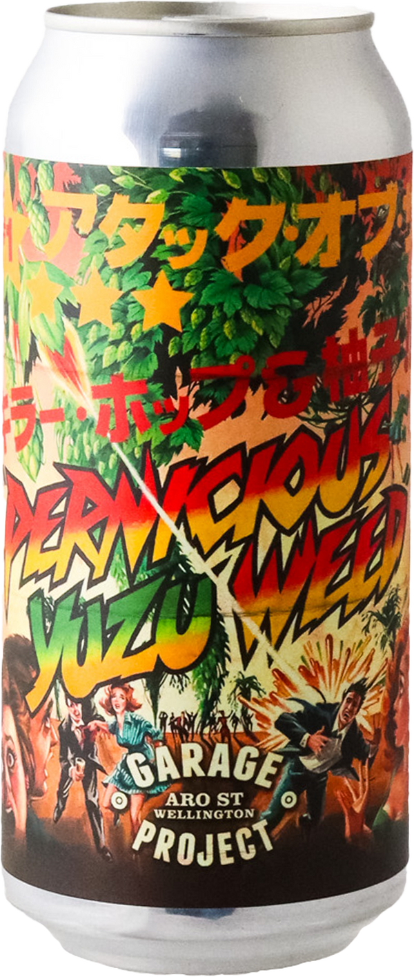 Garage Project - Yuzu Pernicious Weed