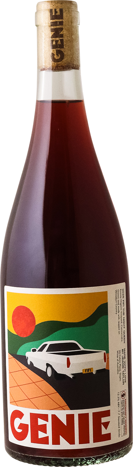 Genie Wine - 2025 FiFi the Night Queen