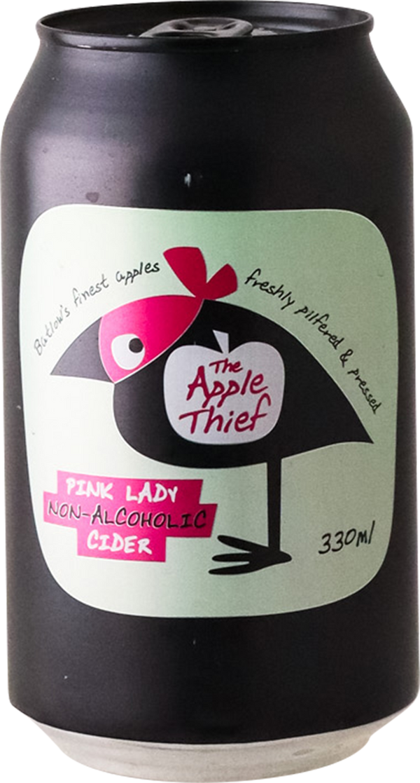 Apple Thief - Non Alcoholic Cider 4PACK