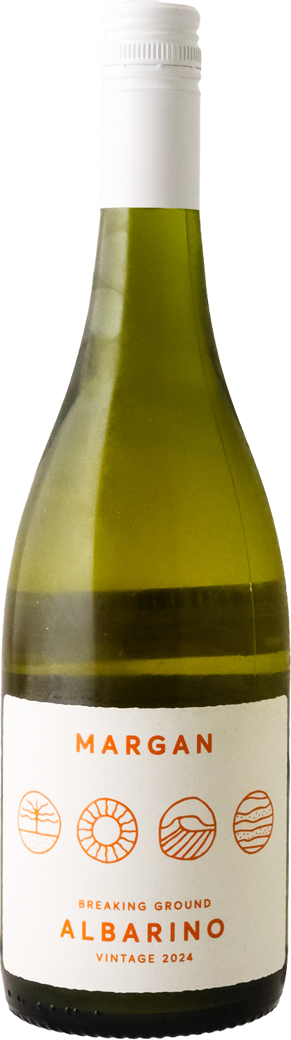 Margan Breaking Ground - 2024 Albarino