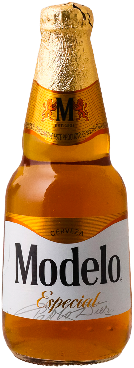 MODELO ESPECIAL MEXICAN LAGER BOX 24PACK