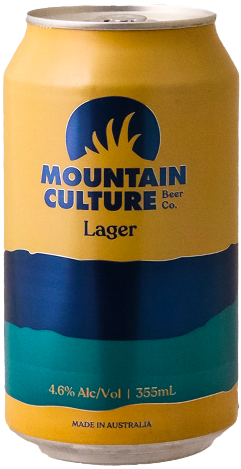 Mountain Culture - Lager 4PACK