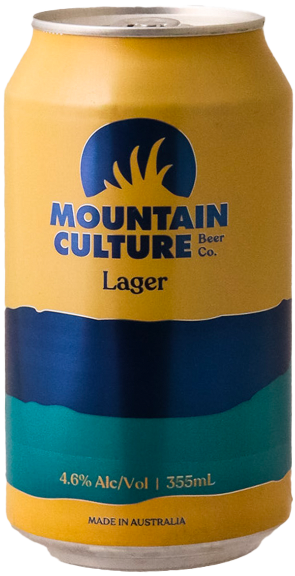 Mountain Culture - Lager 4PACK