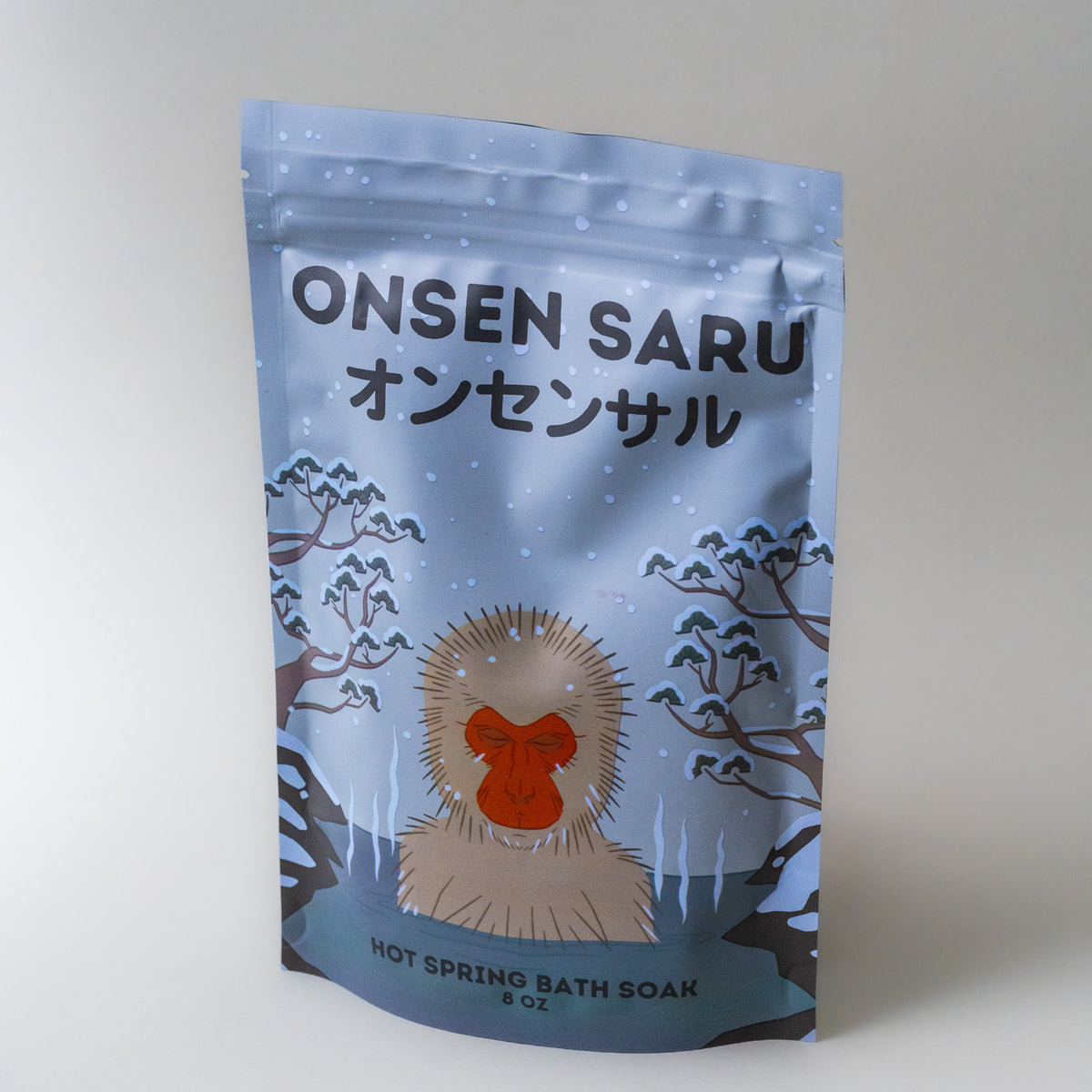 Onsen Saru - Hot Spring Bath Soak
