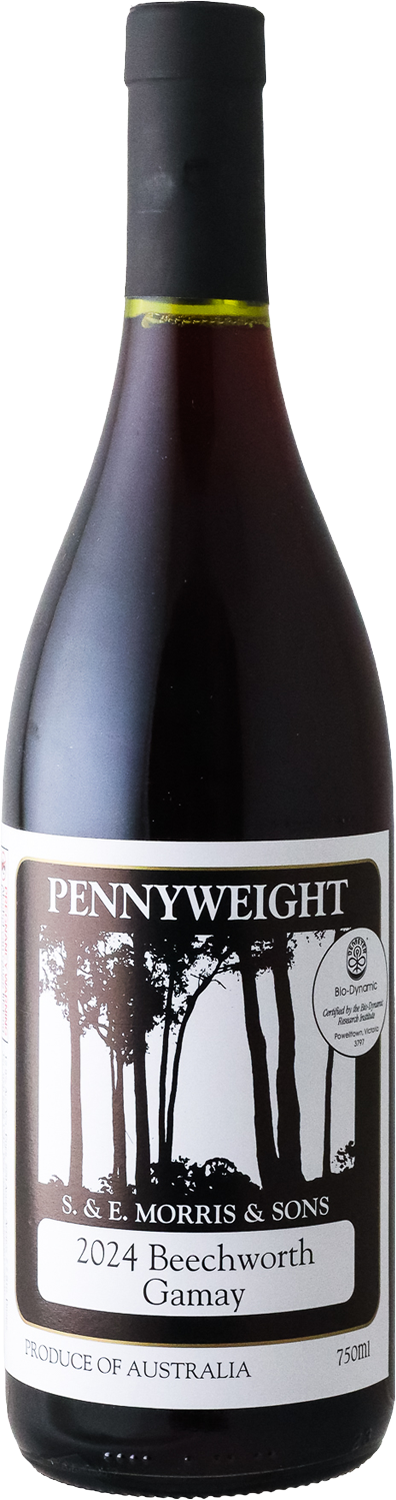 Pennyweight Winery - 2024 Beechworth Gamay