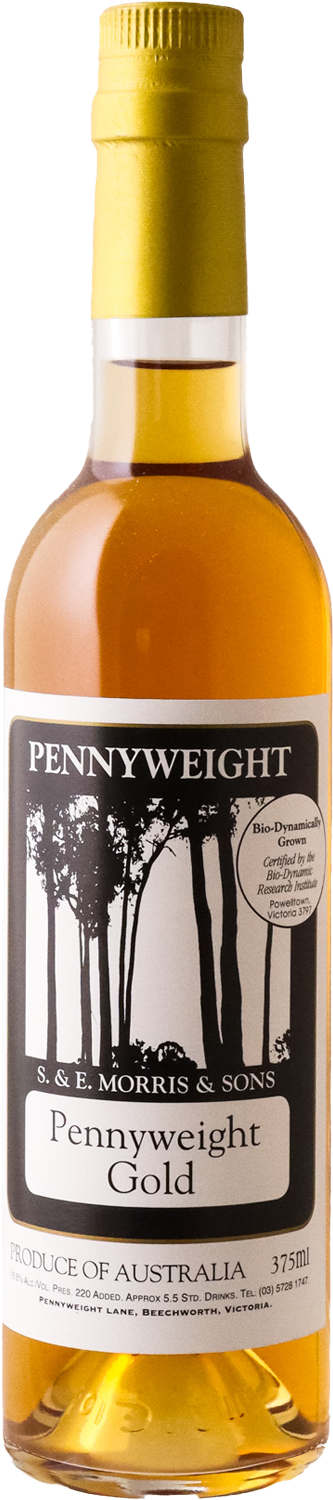 Pennyweight Winery - Pennyweight Gold