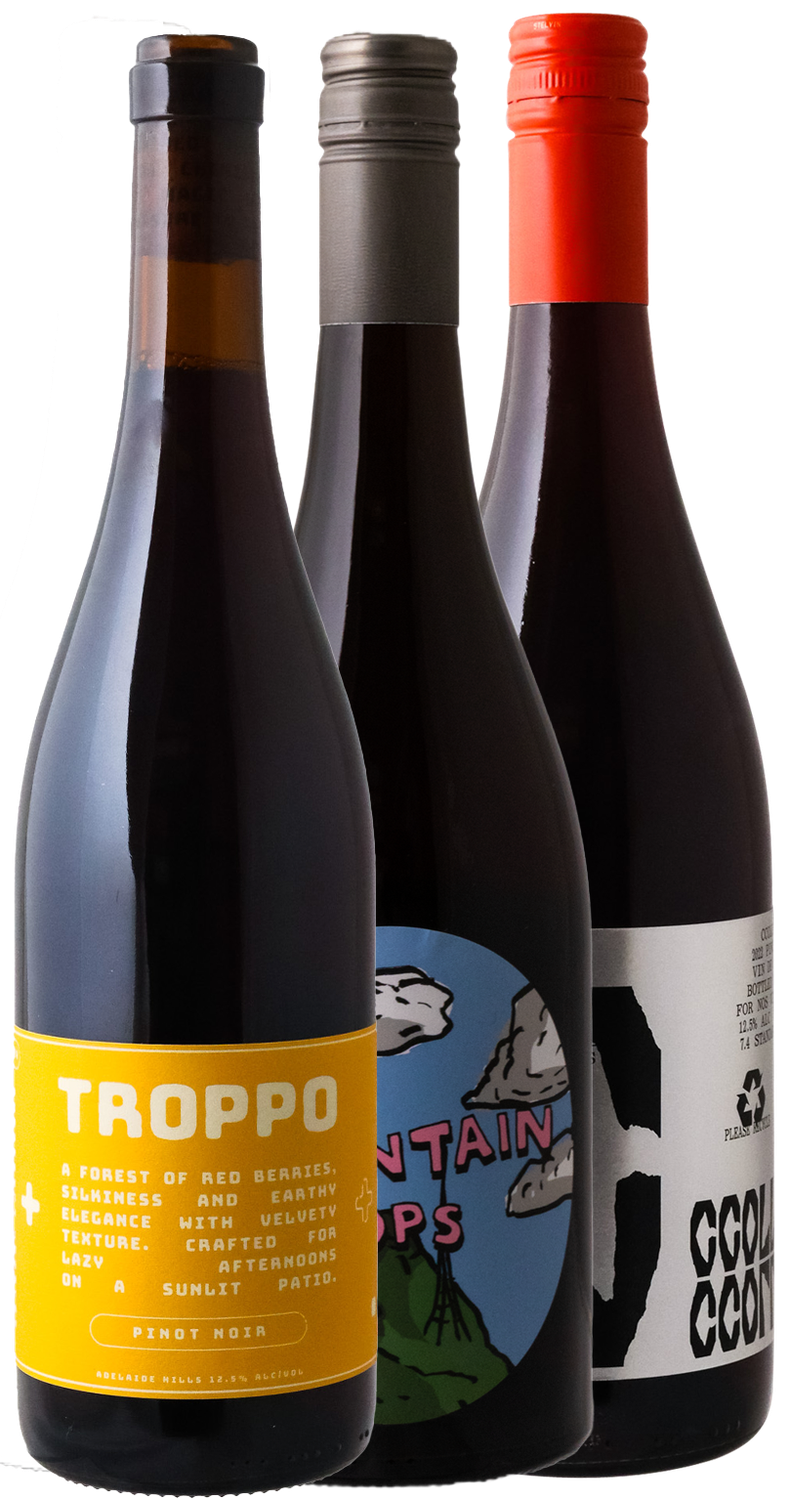 Triple Pinot Pack