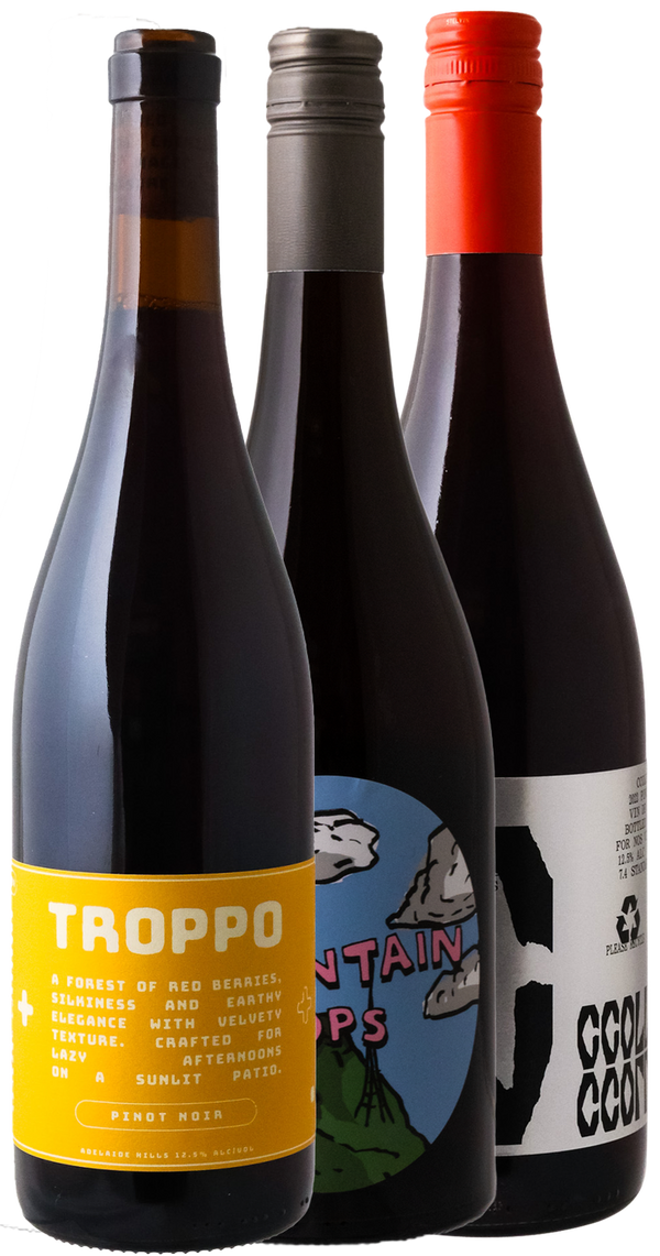 Triple Pinot Pack