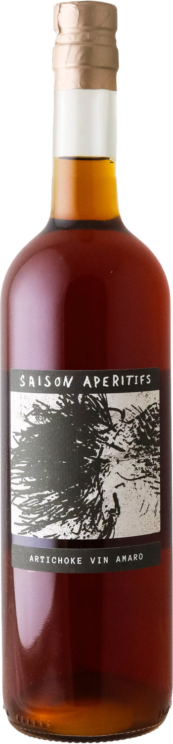 Saison - NV Artichoke Vin Amaro