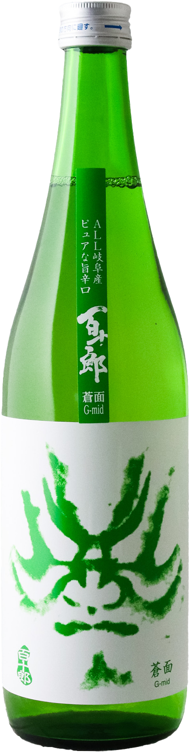 Hyakujyuro - G-mid Junmai Ginjo