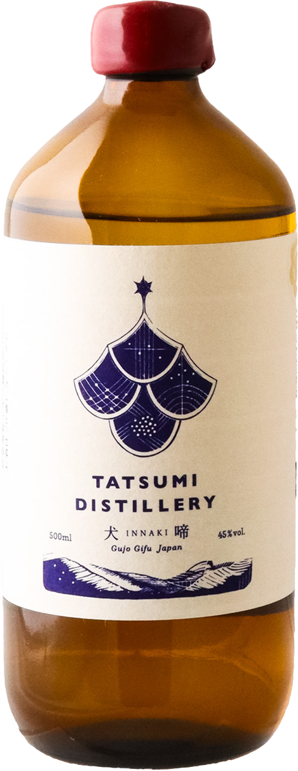 Tatsumi Distillery - Gin
