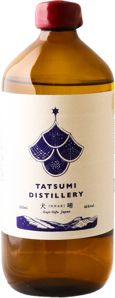 Tatsumi Distillery - Gin Tatsumi Distillery - Gin