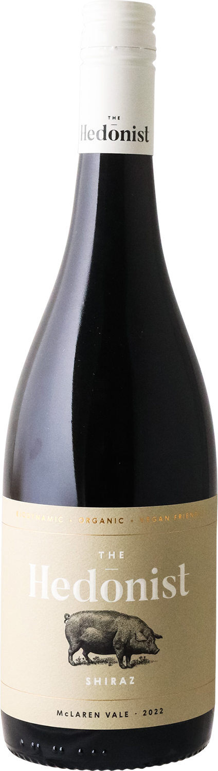 The Hedonist - 2022 Shiraz