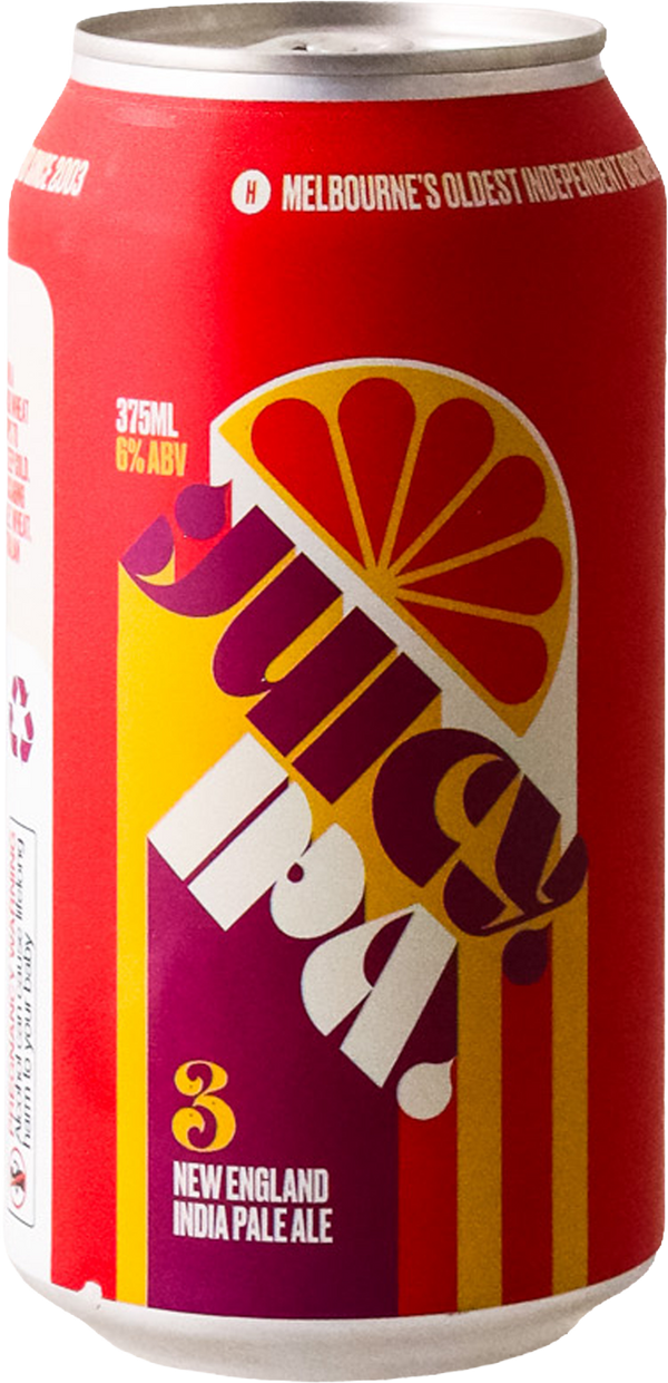 3 Ravens Brewery - Juicy IPA 4PACK