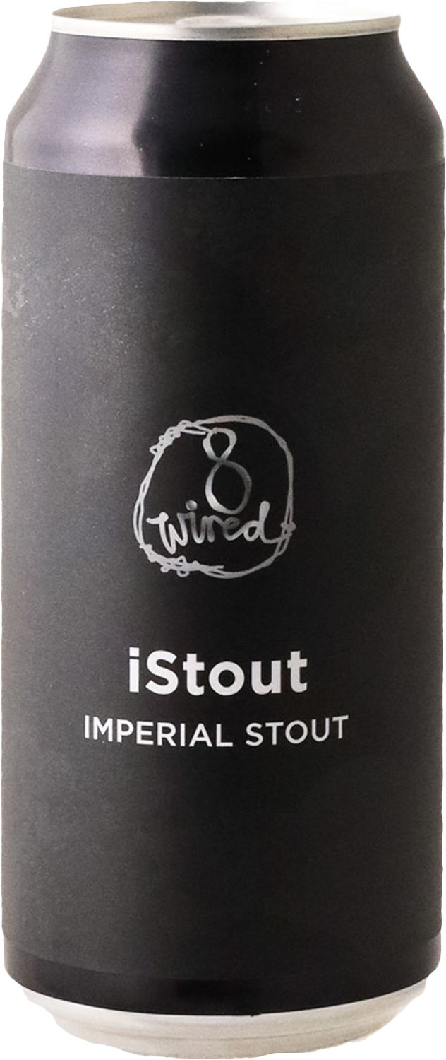 8 Wired - iStout Imperial Stout
