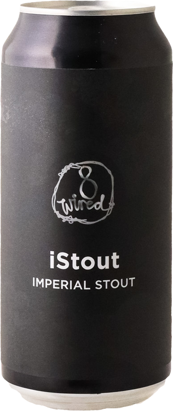 8 Wired - iStout Imperial Stout