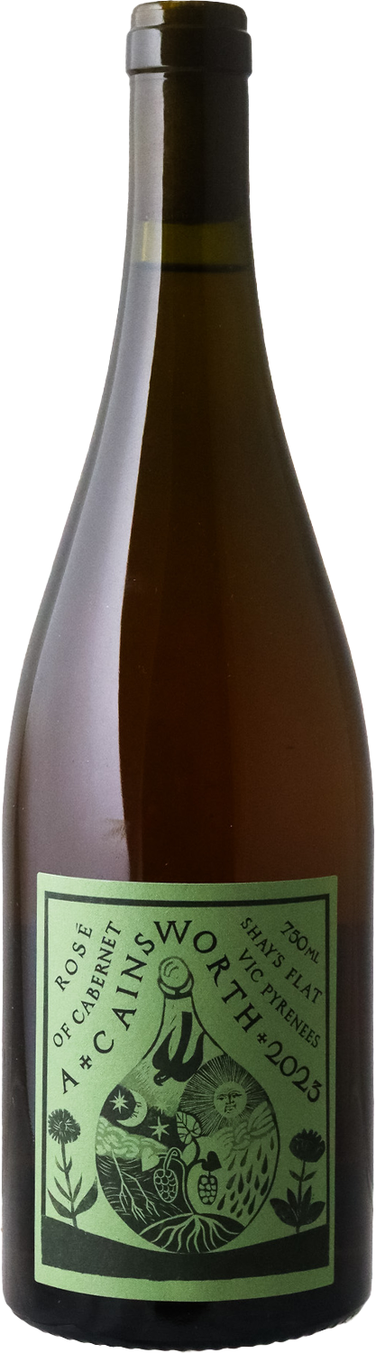 A & C Ainsworth Wines - 2023 Rosé of Cabernet