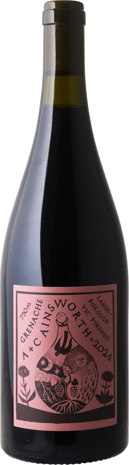 A & C Ainsworth Wines - 2024 Landsborough Grenache