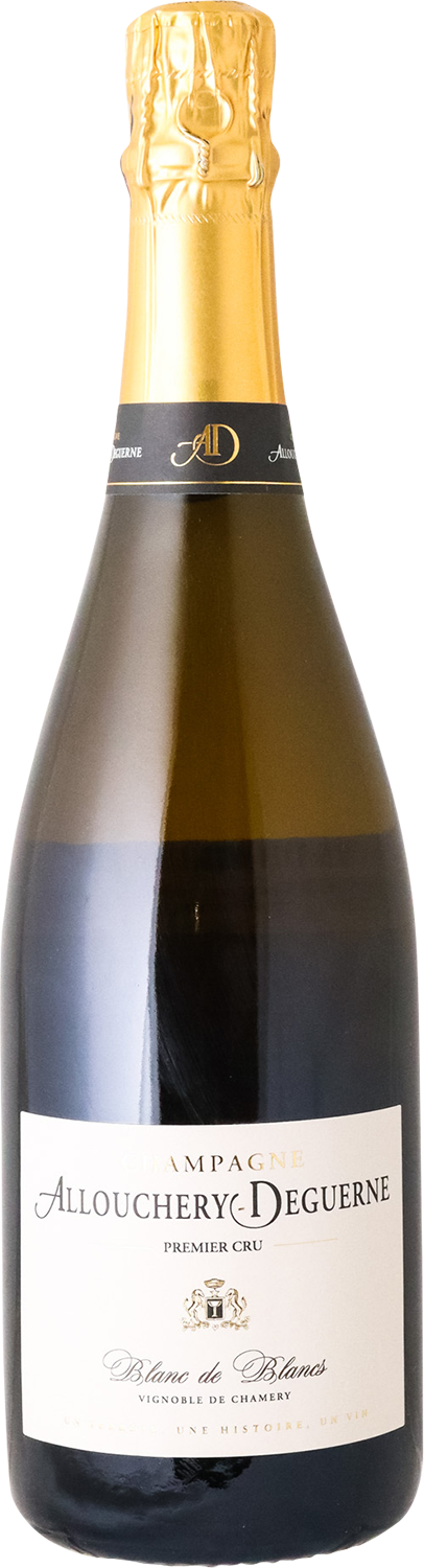Allouchery Deguerne - NV Blanc de Blancs