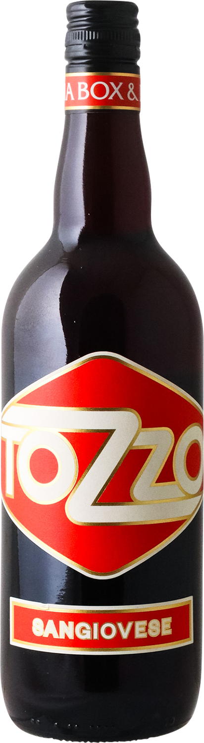 Alpha Box & Dice - 2025 toZzo Sangiovese