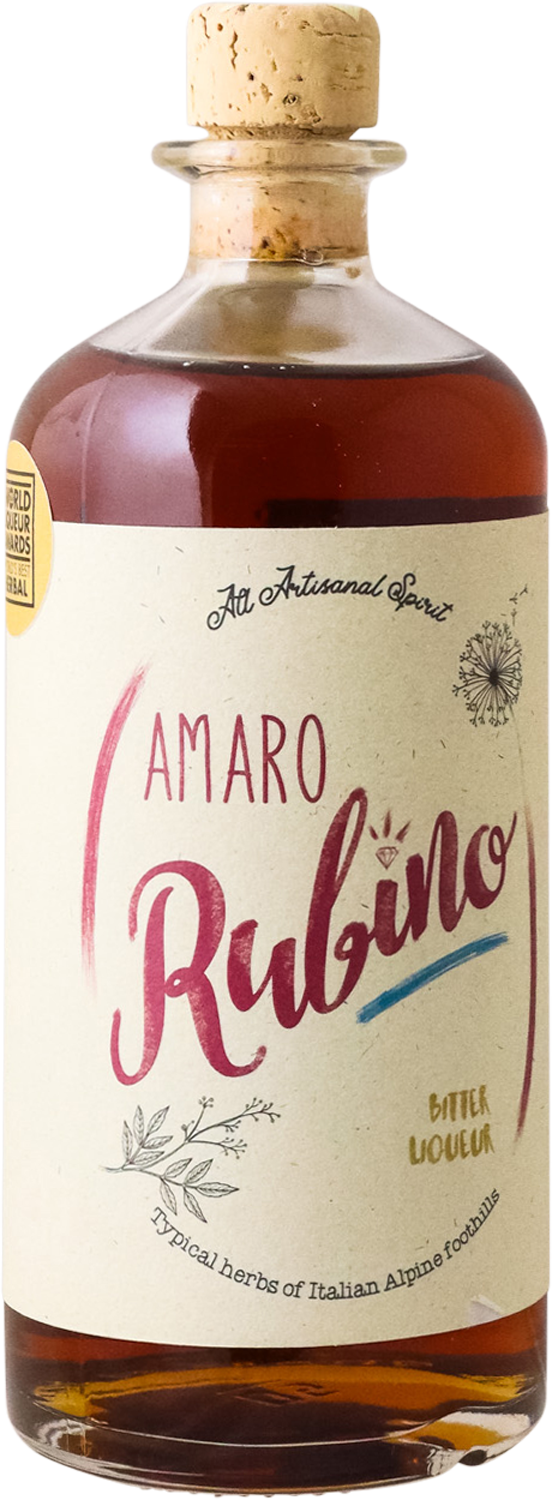 Amaro Rubino - Amaro