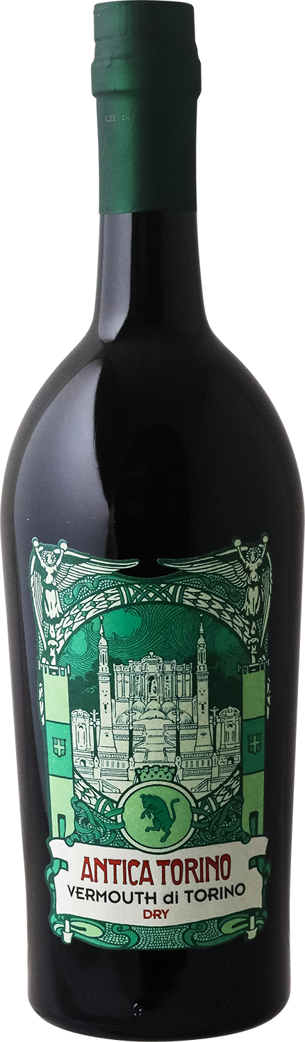Antica Torino - Vermouth di Torino Dry