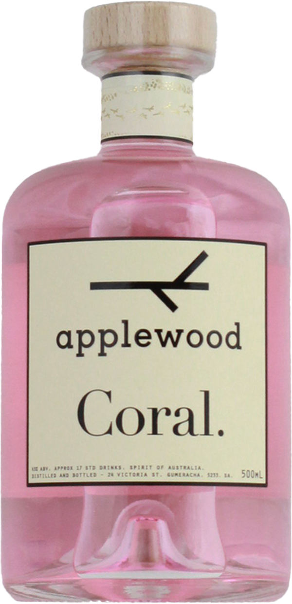 Applewood Distillery - Coral Gin