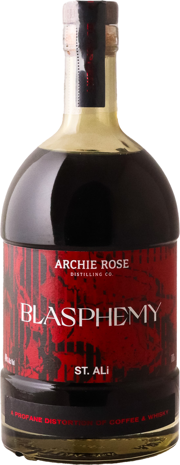 Archie Rose x St Ali 'Blasphemy' Coffee Whisky