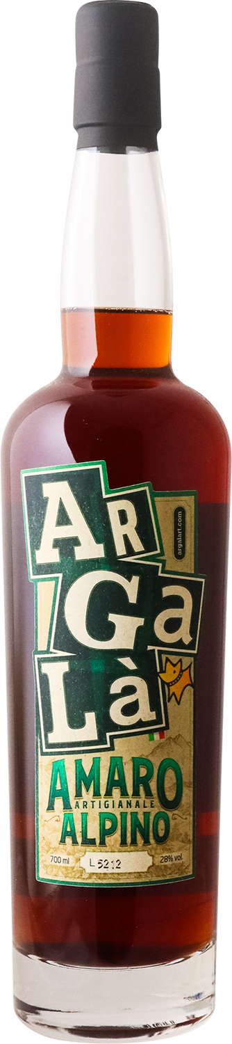 Argala - Amaro Alpino
