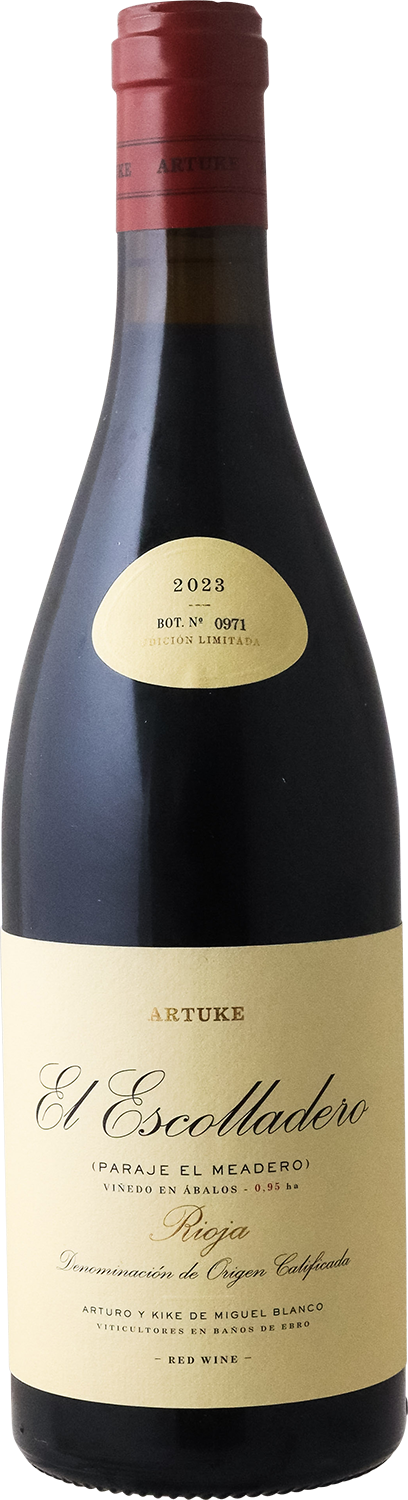 Artuke - 2023 Escolladero Rioja Tinto