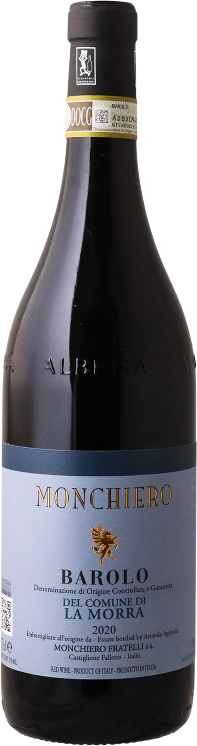 Azienda Monchiero - 2020 Barolo DOCG del Comunedi LaMorra