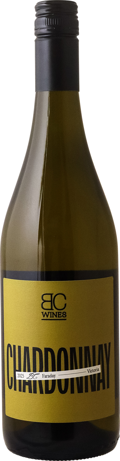 BC Wines - 2025 Chardonnay