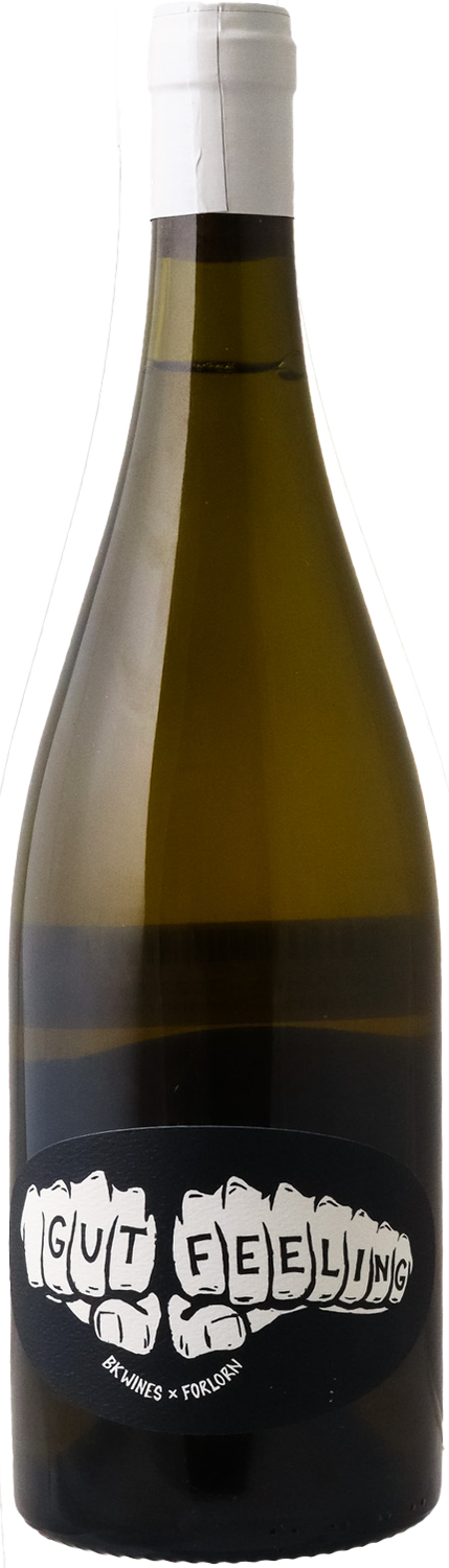 BK Wines - 2023 Gut Feeling Chardonnay Riesling