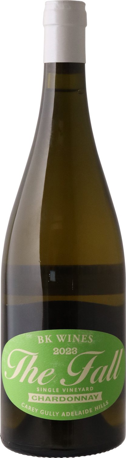 BK Wines - 2023 The Fall Chardonnay