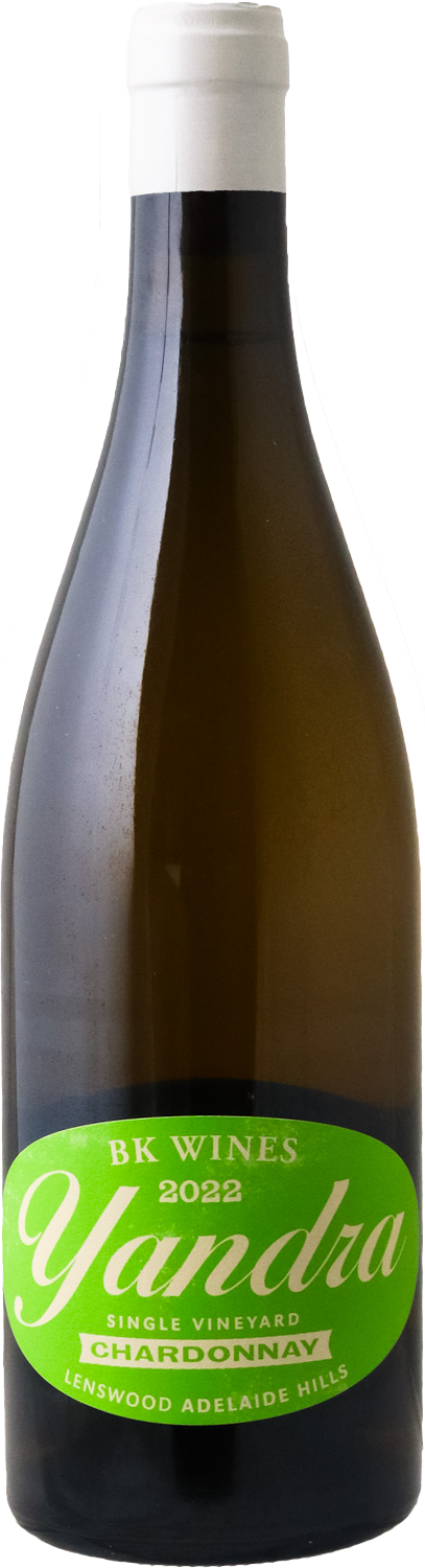 BK Wines - 2023 Yandra Chardonnay