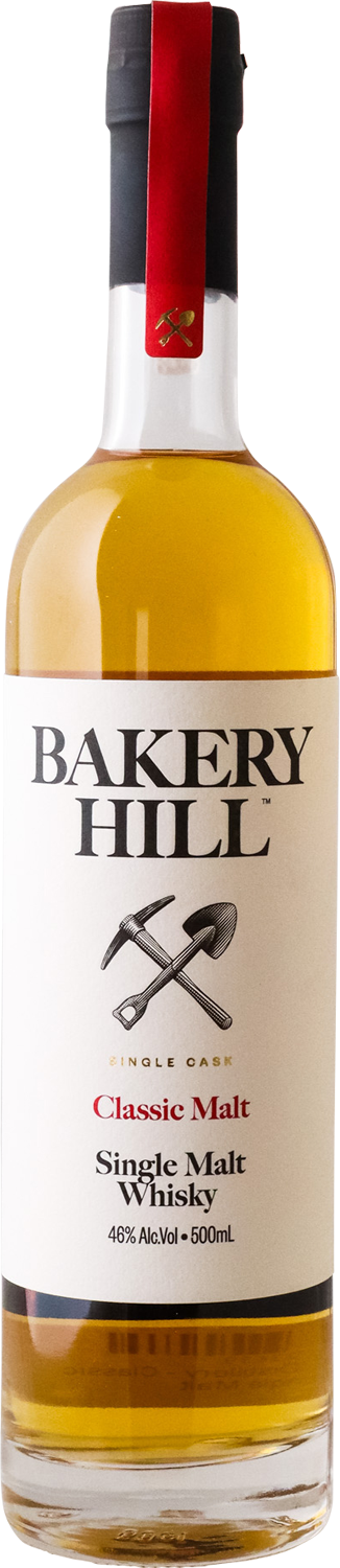 Bakery Hill Distillery - Classic Single Malt