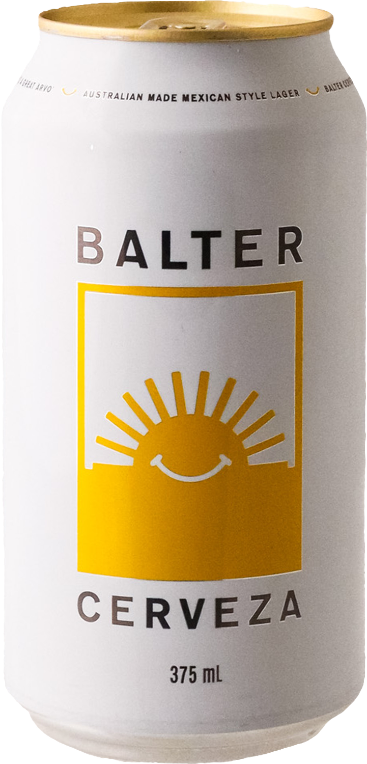 Balter - Cerveza Can 6PACK