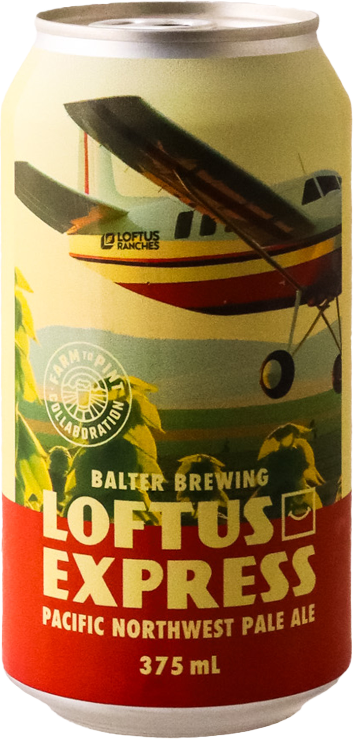 Balter - Loftus Express Pacific Northwest Pale Ale 4PACK