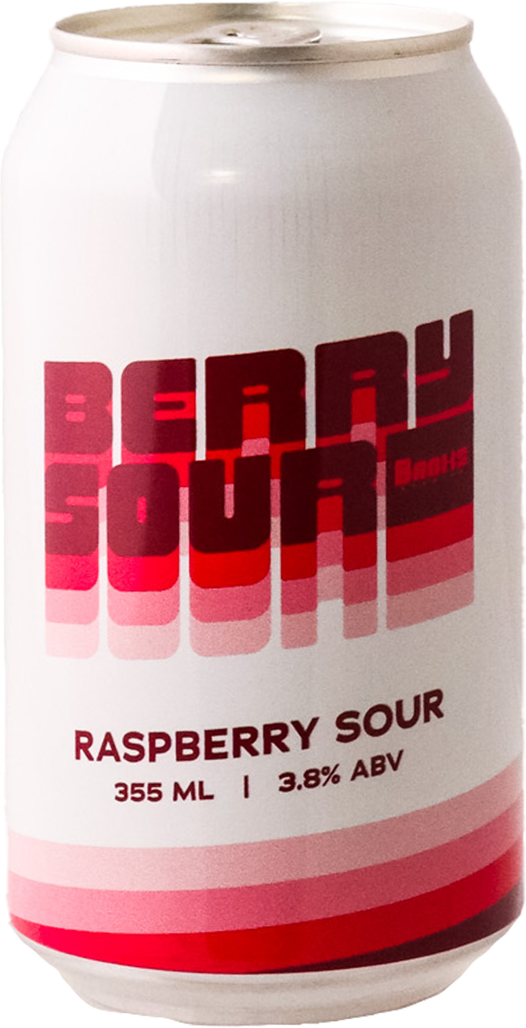 Banks Brewing - Raspberry Sour 4PACK