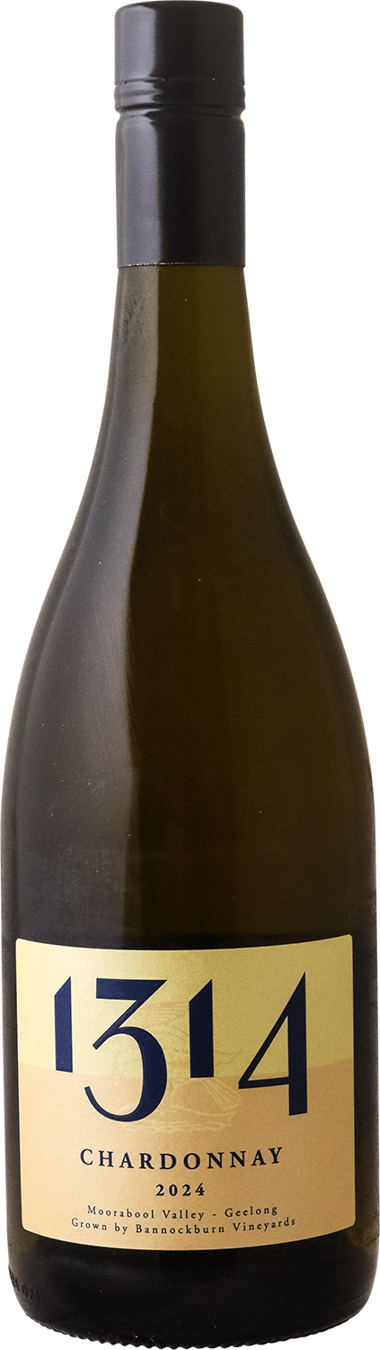 Bannockburn - 2024 1314 Chardonnay