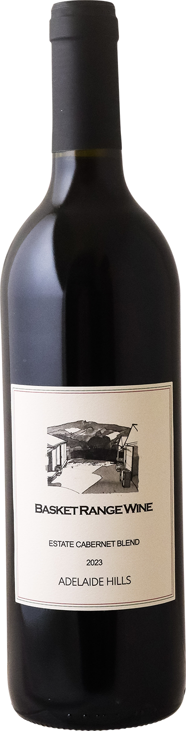 Basket Range Wine - 2023 Estate Cabernet Blend