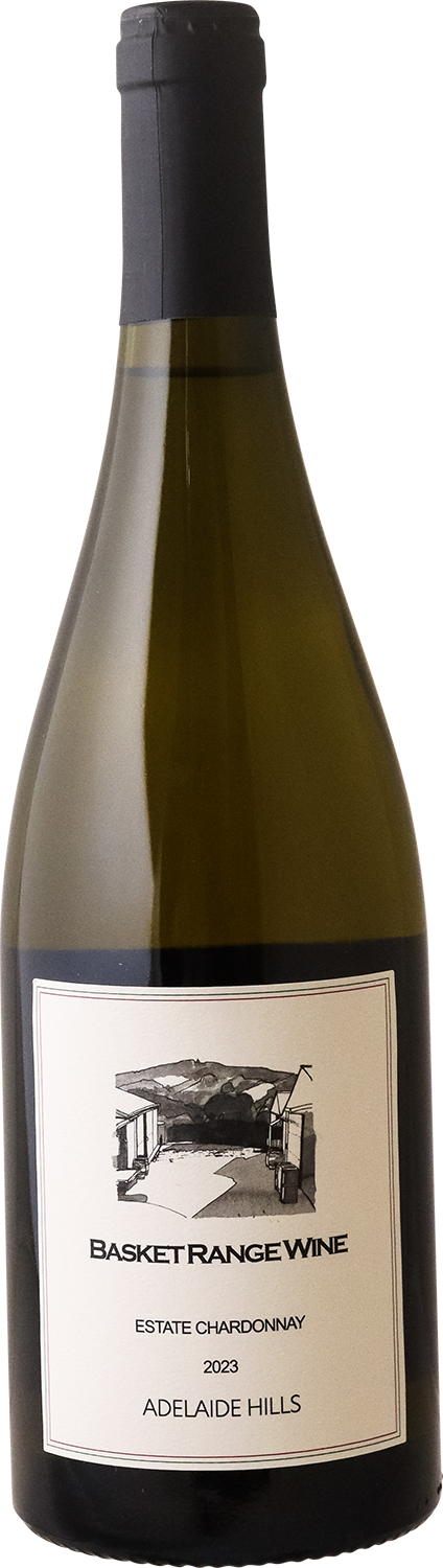 Basket Range Wine - 2023 Estate Chardonnay