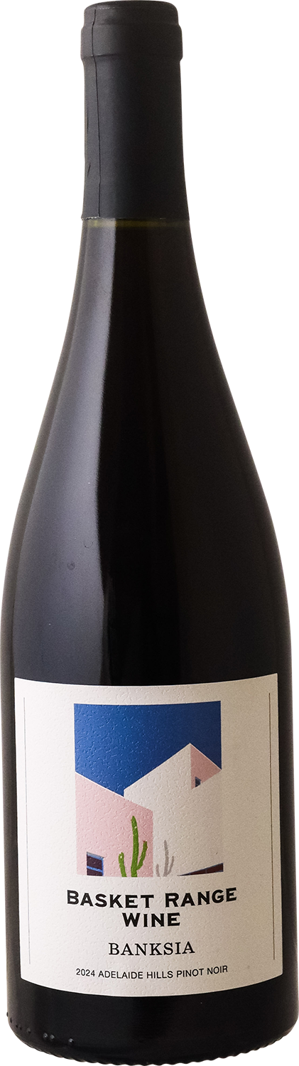 Basket Range Wine - 2024 Banksia Pinot Noir