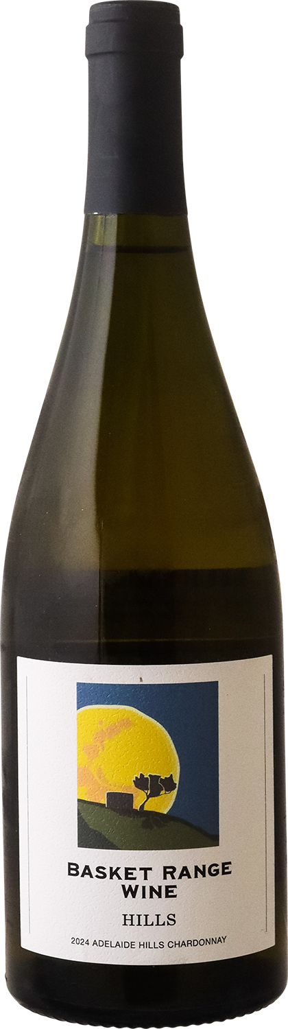 Basket Range Wine - 2024 Hills Chardonnay