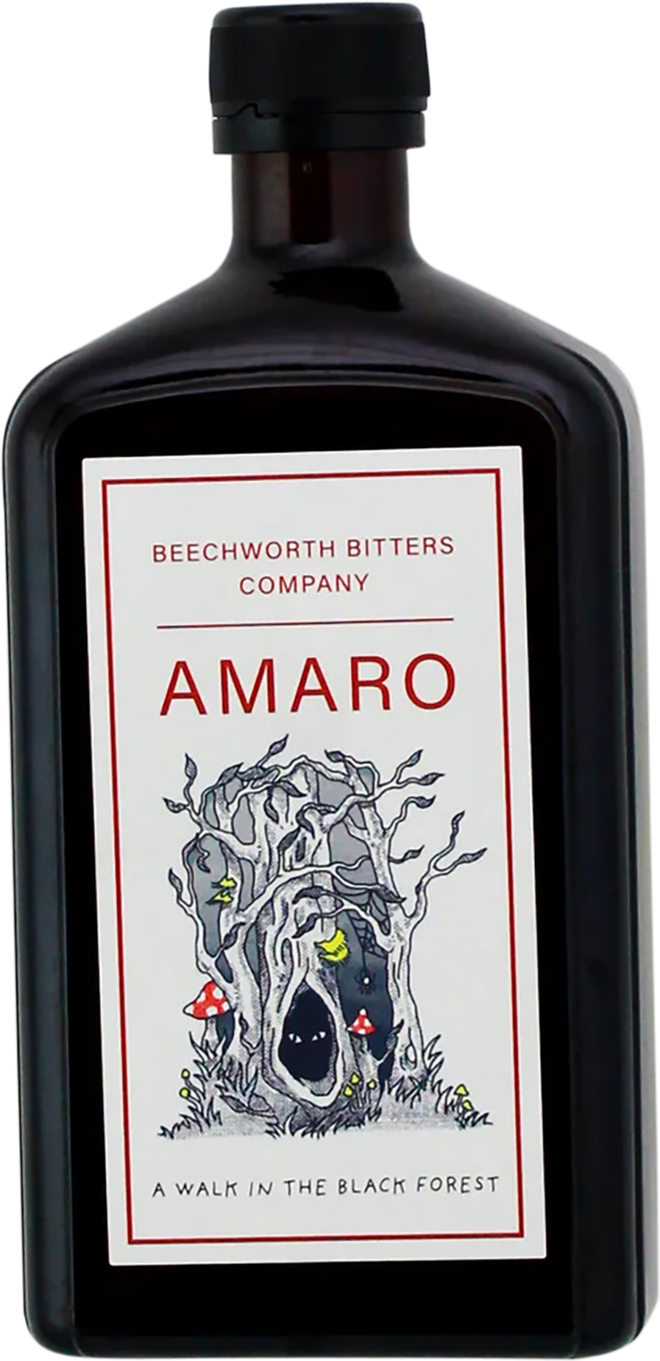 Beechworth Bitters Company - 'A Walk In The Black Forest' Amaro 500ml