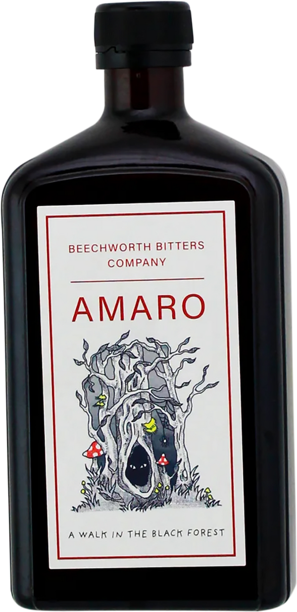 Beechworth Bitters Company - 'A Walk In The Black Forest' Amaro 500ml